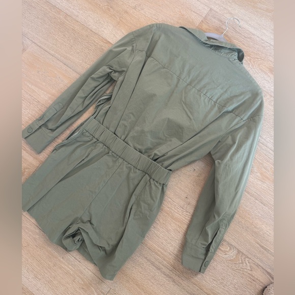 Mare Mare Utility Romper - Picture 5 of 5